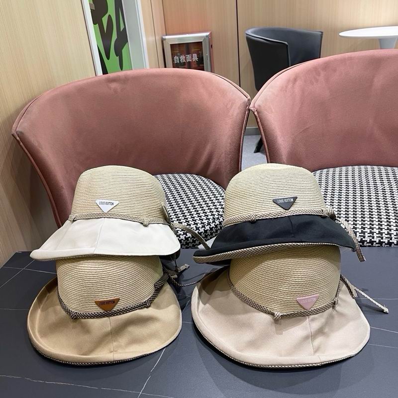 LV Hat 081002